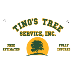 Tino’s Tree Service Logo